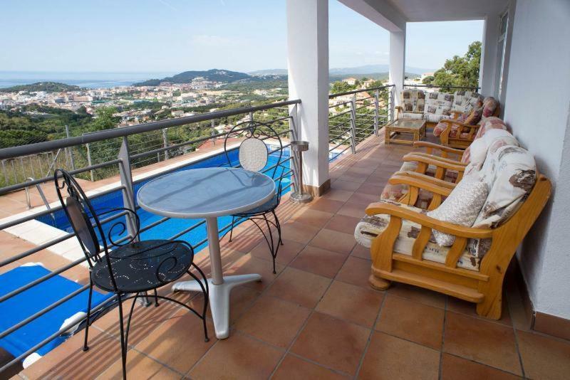 Villa Yaco โยเรตเดมาร์ ภายนอก รูปภาพ